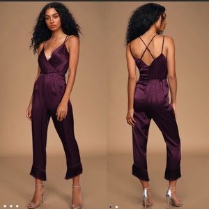 NWT Ali & Jay Jumpsuit